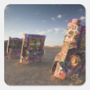 Search for cadillac stickers Texas