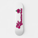 Search for magenta skateboards Cartoon