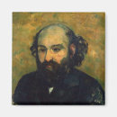 Recherche de courrier impressionisme magnets Cezanne