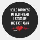 Search for darkness stickers Food