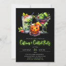 Search for neon halloween invitations Costumes and cocktails