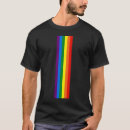 Search for gay pride stripe tshirts Lesbian