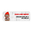 Search for breeds return address labels Animals