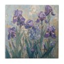 Search for famous paintings tiles Vintage