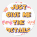 Recherche de téléphone autocollants Typographie