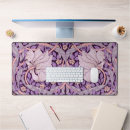 Recherche de motif vintage tapis souris Floral