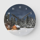 Recherche de russe horloges Hiver