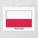 Recherche de drapeau polonais cartes postales Pologne