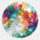 Search for movement stickers Abstract