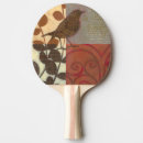 Recherche de décor raquettes ping pong Motif