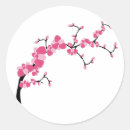 Search for cherry branch stickers Beauty