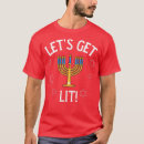 Search for funny hanukkah tshirts Dreidel