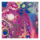 Search for fluid painting posters Pink