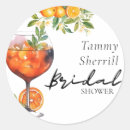 Search for summer bridal shower stickers Modern