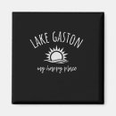 Search for adventure awaits magnets Hiking and camping