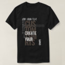 Search for grunge font tshirts Text