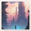 Search for fiction coasters Sci fi