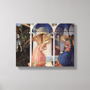 Search for fra canvas prints Annunciation