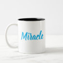 Search for miracles mugs Simple
