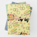 Search for lion wrapping paper Kids birthday