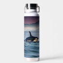Search for whale water bottles Sealife