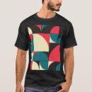 Search for abstract art tshirts Vintage