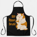 Search for fat cat aprons Pet