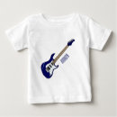 Recherche de guitare bébé tshirts Instrument