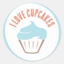 Search for cupcake packaging stickers Dessert