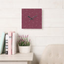 Search for sparkle clocks Luxury