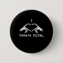 Recherche de squelette badges Amour gothique