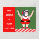 Search for wrestling christmas cards Funny