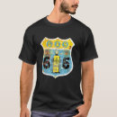 Search for vintage route 66 tshirts Usa