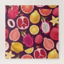 Recherche de fruit puzzles Citron