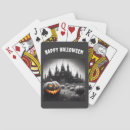 Search for halloween playing cards Pumpkin
