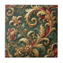 Search for baroque pattern tiles Floral