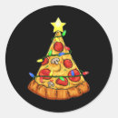 Recherche de pizza autocollants Garçons