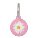 Search for daisy dog tags Pink