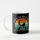 Search for black labrador retriever mugs Lab mom