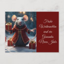 Search for frohe postcards Weihnachtsmann