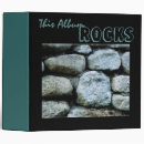 Search for satires binders Rock