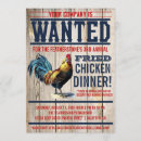Search for fried chicken invitations Cookout