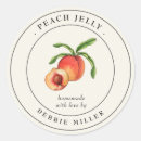 Search for peach jam stickers Homemade