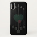 Search for heart arrow iphone cases Super hero