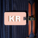 Recherche de police luggage tags Pour elle
