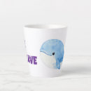 Recherche de de baleines tasses Pour enfants