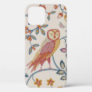 Recherche de hiboux iphone coques Floral
