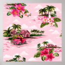 Search for vintage hawaiian posters Palm