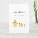 Search for funny chicken get well cards Sick