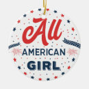 Search for american girl ornaments Patriotic
